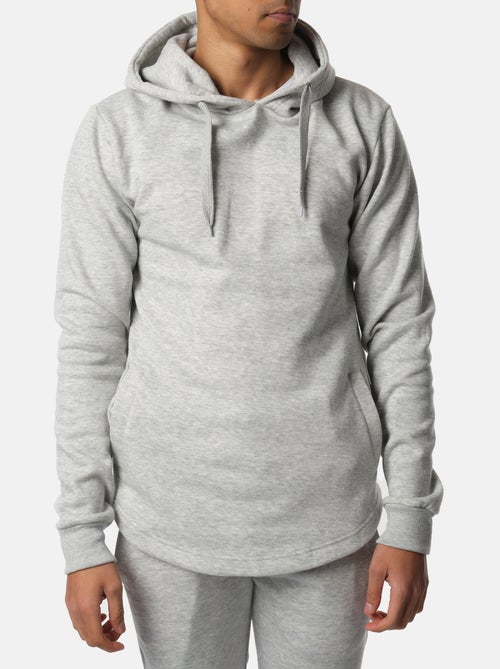 Felpa con cappuccio - Kiabi