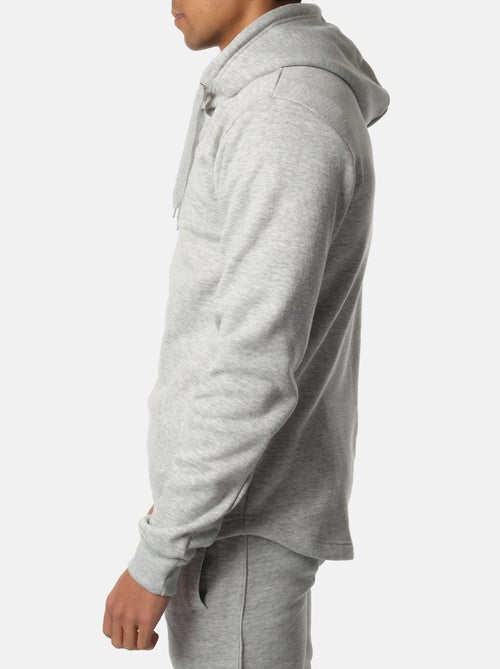 Felpa con cappuccio - Kiabi