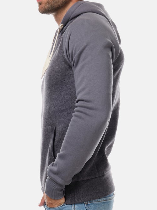 Felpa con cappuccio - Kiabi