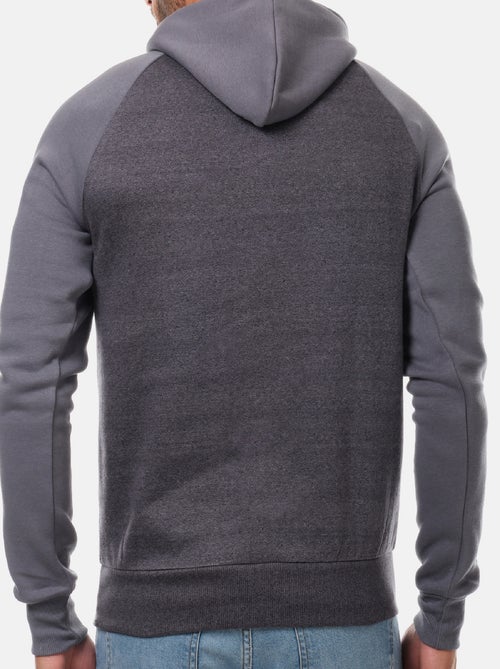 Felpa con cappuccio - Kiabi