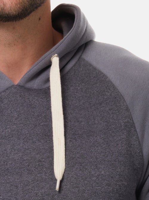 Felpa con cappuccio - Kiabi