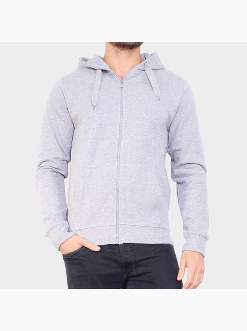 felpa con cappuccio - Kiabi