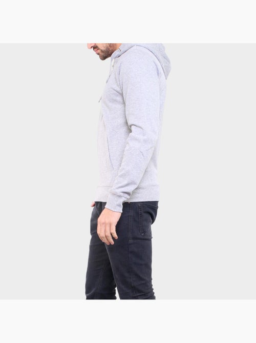 felpa con cappuccio - Kiabi