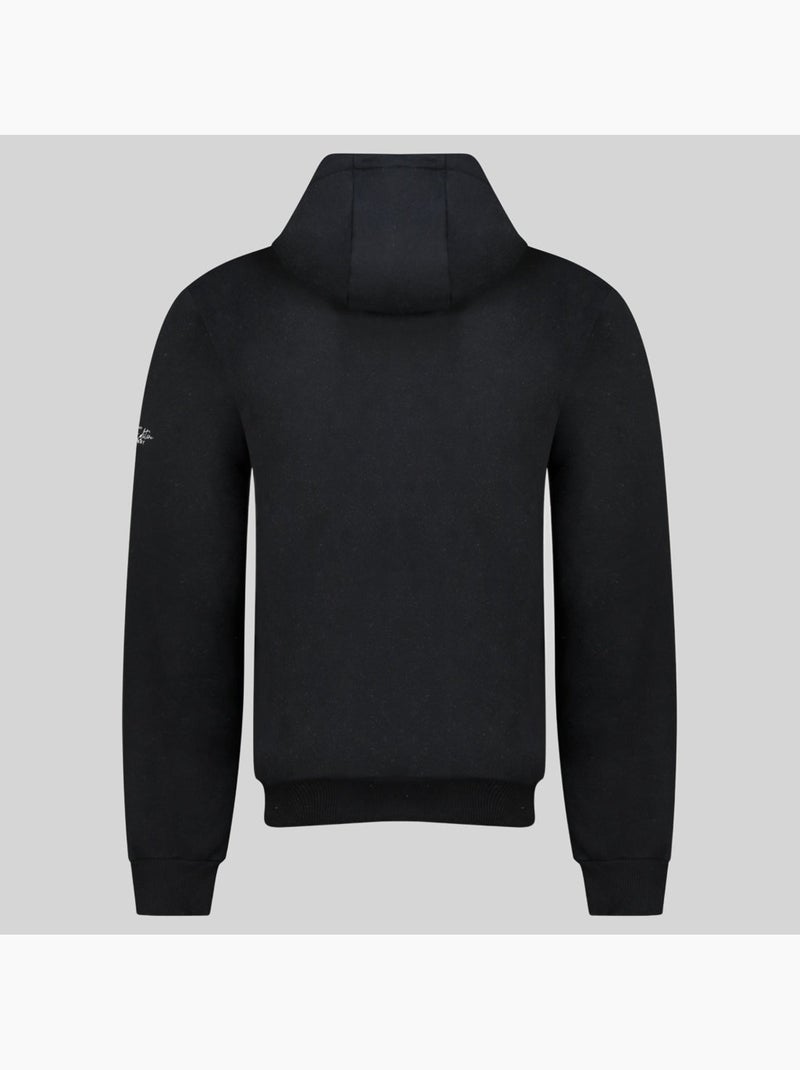 Felpa con cappuccio grusty – geographical norway Nero - Kiabi