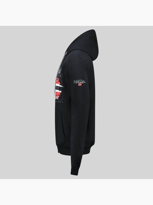 Felpa con cappuccio grusty – geographical norway - Kiabi Felpa con cappuccio grusty – geographical norway - Kiabi