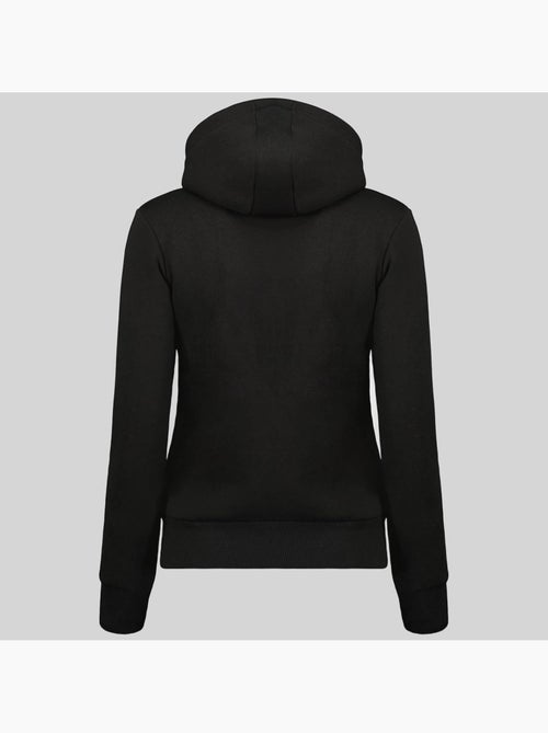Felpa con cappuccio gudite – geographical norway - Kiabi