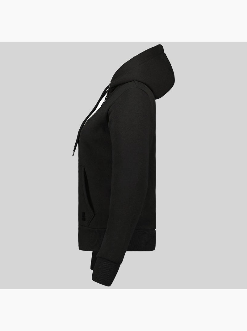 Felpa con cappuccio gudite – geographical norway Nero - Kiabi