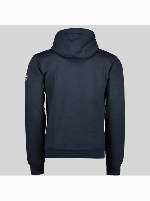 Felpa con cappuccio guitre – geographical norway - Kiabi Felpa con cappuccio guitre – geographical norway - Kiabi