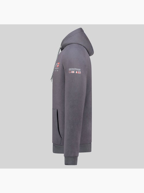 Felpa con cappuccio gvick – geographical norway - Kiabi Felpa con cappuccio gvick – geographical norway - Kiabi