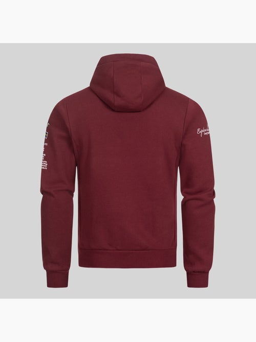 Felpa con cappuccio gymclass – geographical norway - Kiabi Felpa con cappuccio gymclass – geographical norway - Kiabi