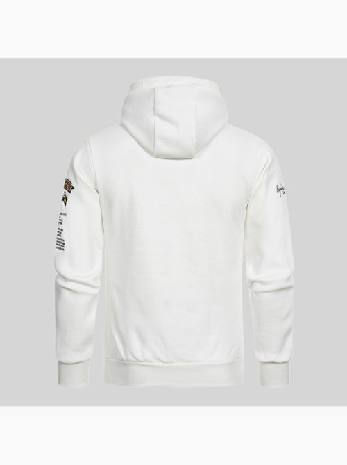 Felpa con cappuccio gymclass – geographical norway - Kiabi Felpa con cappuccio gymclass – geographical norway - Kiabi