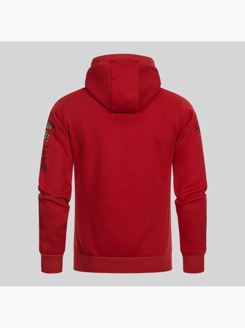 Felpa con cappuccio gymclass – geographical norway - Kiabi Felpa con cappuccio gymclass – geographical norway - Kiabi