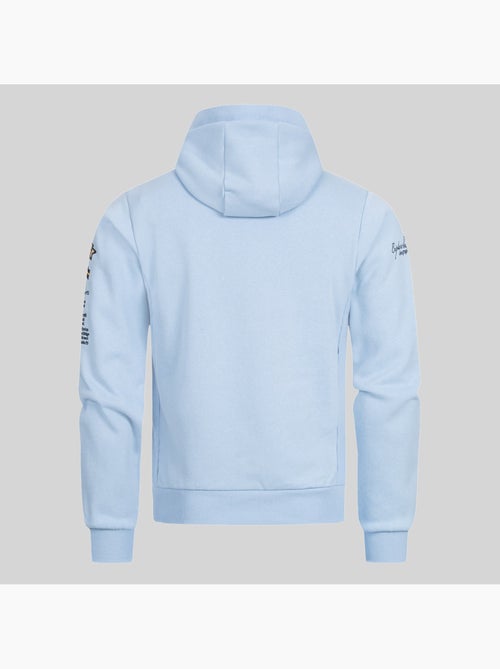 Felpa con cappuccio gymclass – geographical norway - Kiabi Felpa con cappuccio gymclass – geographical norway - Kiabi