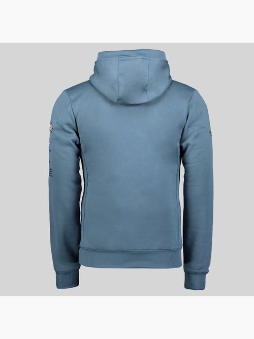 Felpa con cappuccio gymclass – geographical norway - Kiabi Felpa con cappuccio gymclass – geographical norway - Kiabi