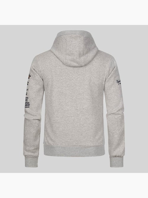 Felpa con cappuccio gymclass – geographical norway - Kiabi Felpa con cappuccio gymclass – geographical norway - Kiabi