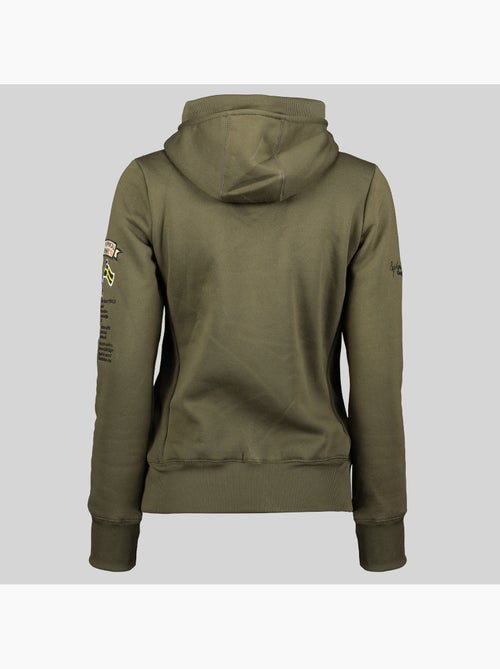 Felpa con cappuccio gymclass – geographical norway - Kiabi