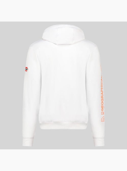 Felpa con cappuccio gysuis – geographical norway - Kiabi Felpa con cappuccio gysuis – geographical norway - Kiabi