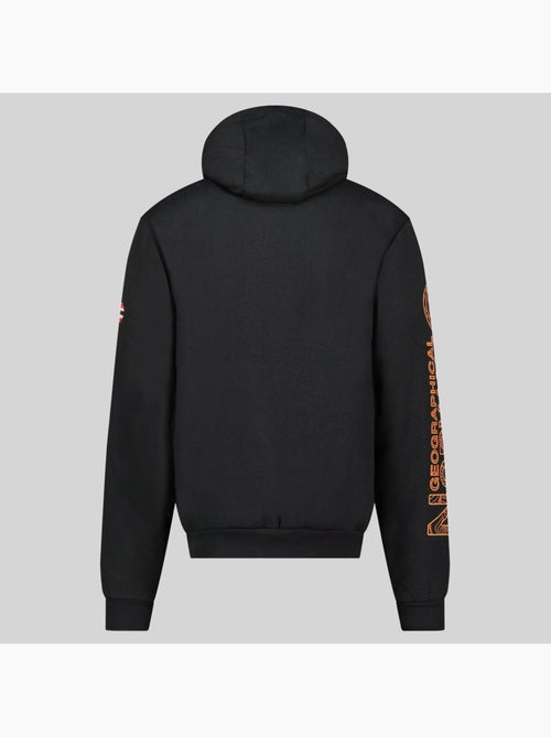 Felpa con cappuccio gysuis – geographical norway - Kiabi Felpa con cappuccio gysuis – geographical norway - Kiabi
