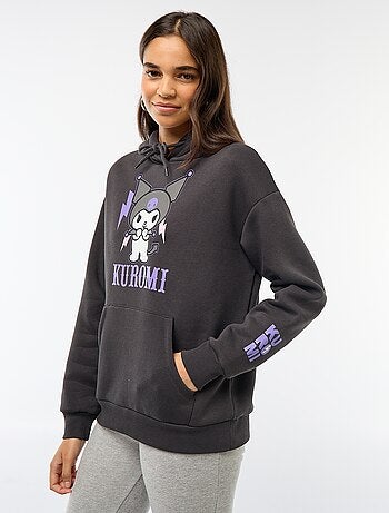 Felpa con cappuccio 'Hello Kitty'
