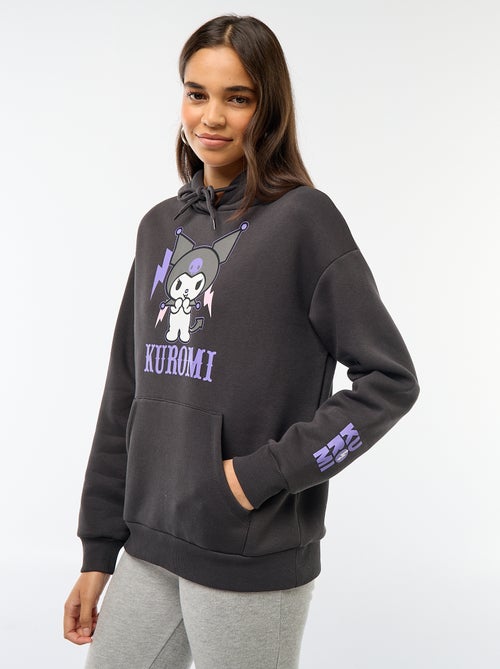 Felpa con cappuccio 'Hello Kitty' - Kiabi