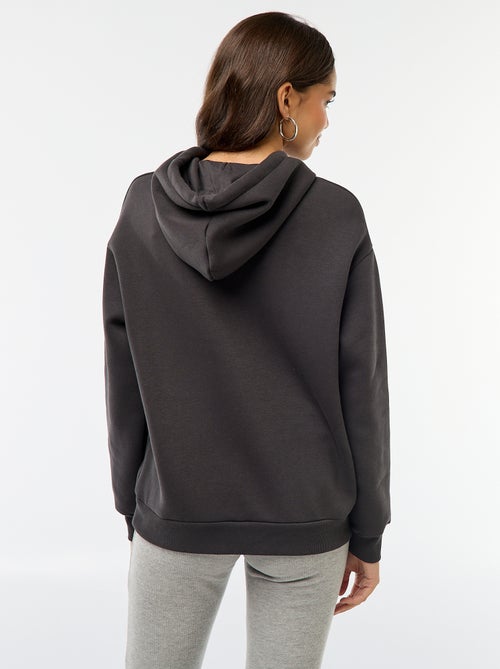 Felpa con cappuccio 'Hello Kitty' - Kiabi