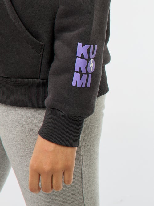 Felpa con cappuccio 'Hello Kitty' - Kiabi