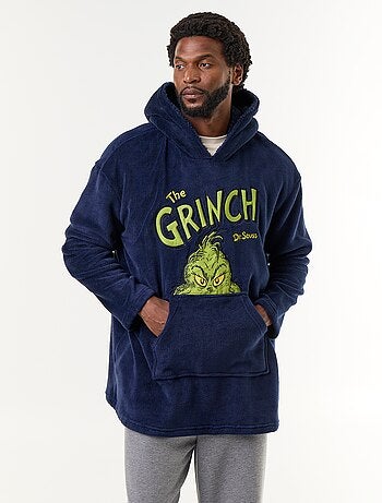 Felpa con cappuccio \'Il Grinch\'