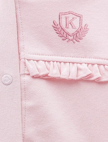 Felpa con cappuccio in cotone biologico per bambini | kitikate | kitikate