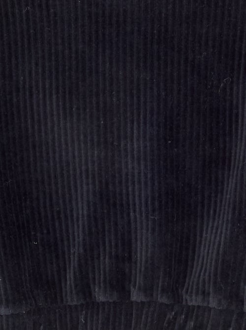 Felpa con cappuccio in maglia a costine - Kiabi Felpa con cappuccio in maglia a costine - Kiabi