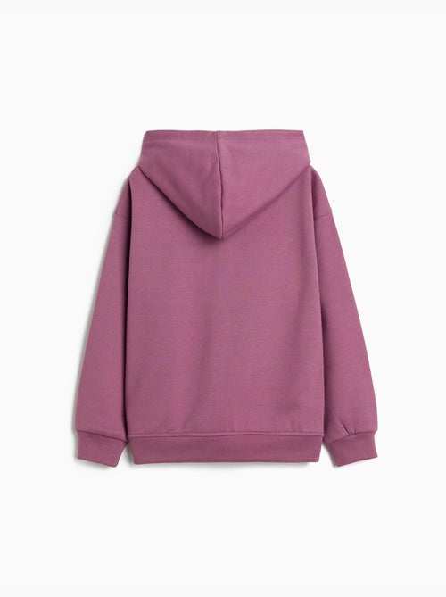 Felpa con cappuccio in pile, MO Fashion - Kiabi