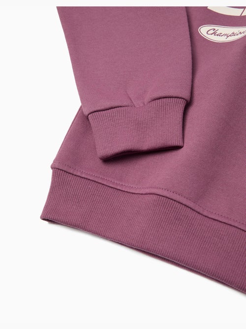 Felpa con cappuccio in pile, MO Fashion - Kiabi