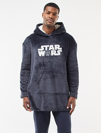 Felpa con cappuccio in pile 'Star Wars'