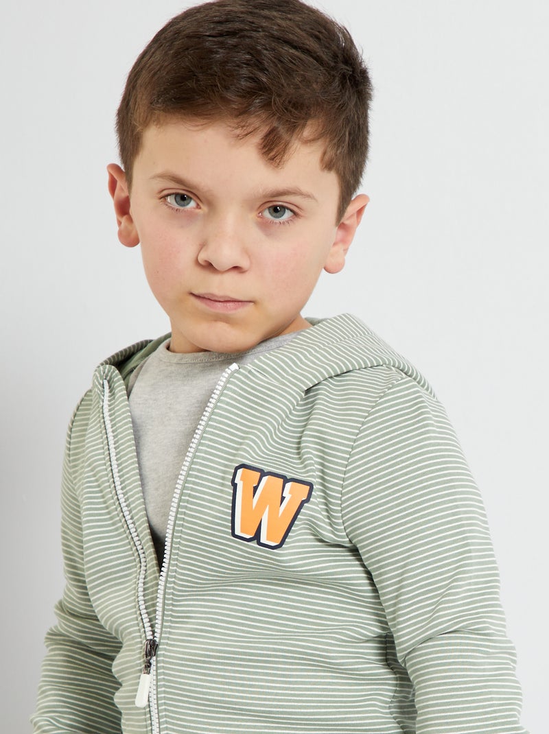 Felpa unisex con cappuccio Gildan