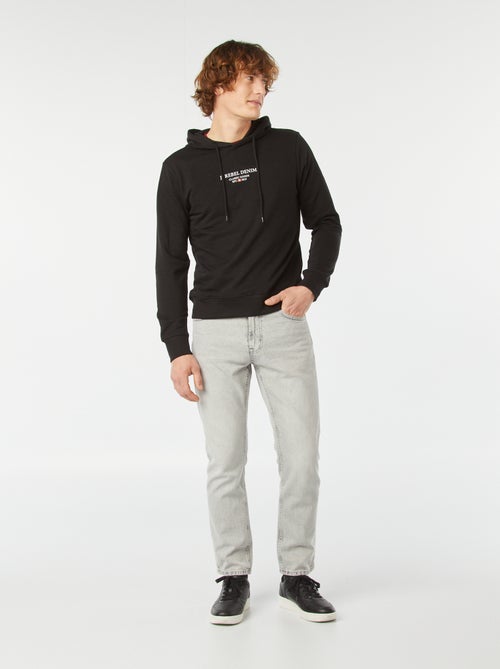 Felpa con cappuccio 'JJ Rebel' - Kiabi