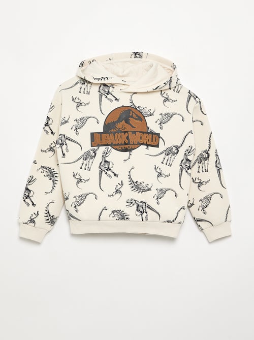 Felpa con cappuccio \'Jurassic World\' - Kiabi Felpa con cappuccio \'Jurassic World\' - Kiabi