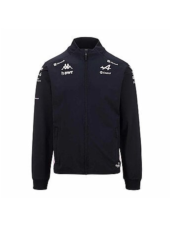 Felpa con Cappuccio Kappa per Ragazzo