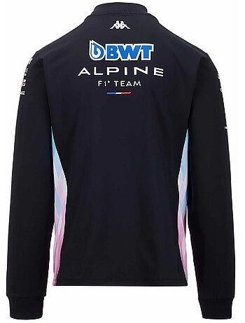 Felpa con Cappuccio Kappa per Ragazzo