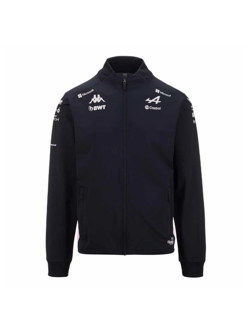 Felpa con Cappuccio Kappa per Ragazzo - Kiabi