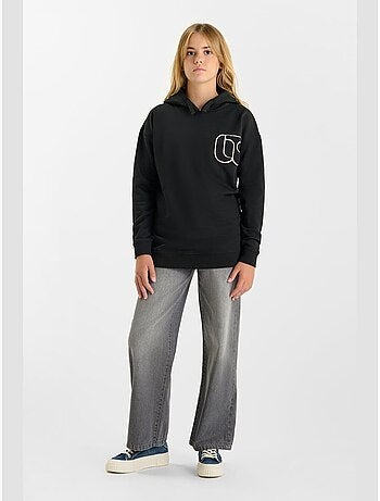 Felpa con cappuccio KEIRAGI