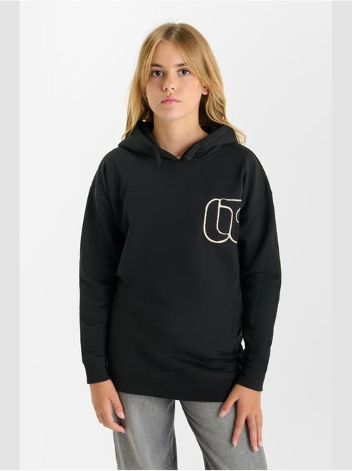 Felpa con cappuccio KEIRAGI - Kiabi