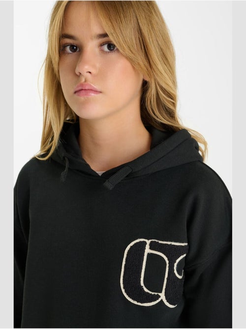 Felpa con cappuccio KEIRAGI - Kiabi