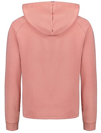 Felpa con Cappuccio Le Coq Sportif da Donna