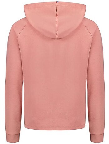 Felpa con Cappuccio Le Coq Sportif da Donna