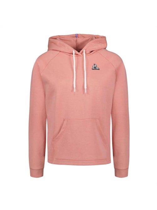 Felpa con Cappuccio Le Coq Sportif da Donna - Kiabi