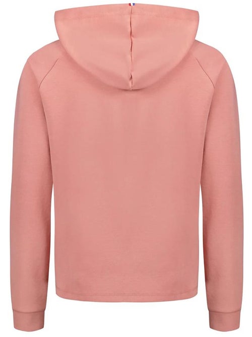 Felpa con Cappuccio Le Coq Sportif da Donna - Kiabi