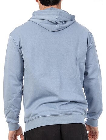 Felpa con cappuccio Le Coq Sportif da uomo