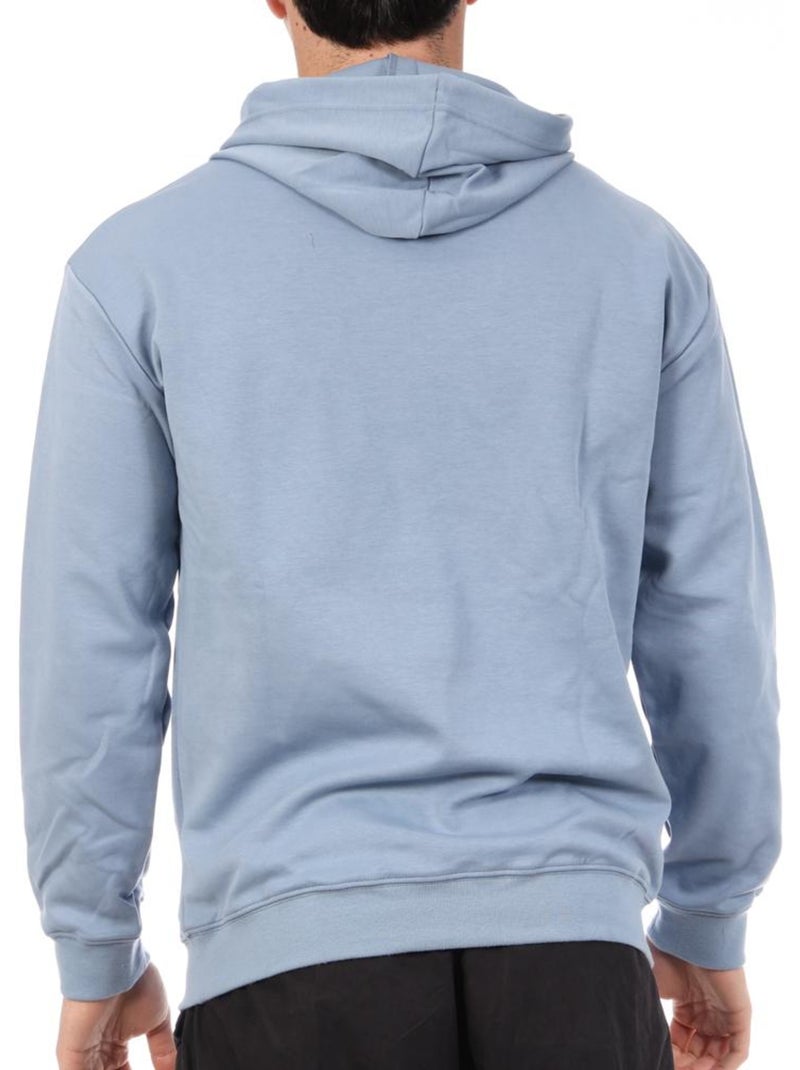 Felpa con cappuccio Le Coq Sportif da uomo Blu - Kiabi