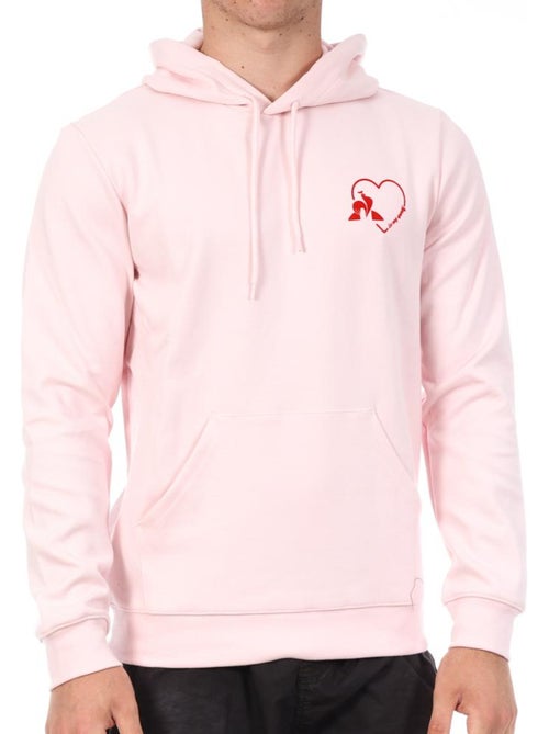 Felpa con Cappuccio Le Coq Sportif da Uomo - Kiabi