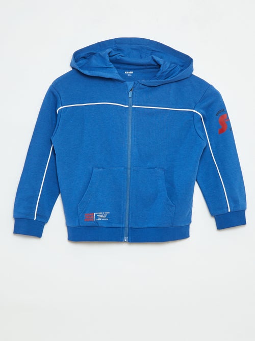 Felpa con cappuccio loose - Kiabi