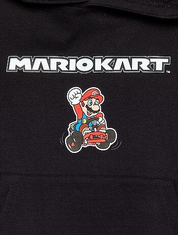 Felpa con cappuccio 'Mario' 'Nintendo'